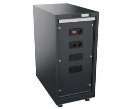 Power module cabinet