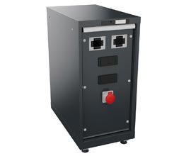 Media supply cabinet Compact
